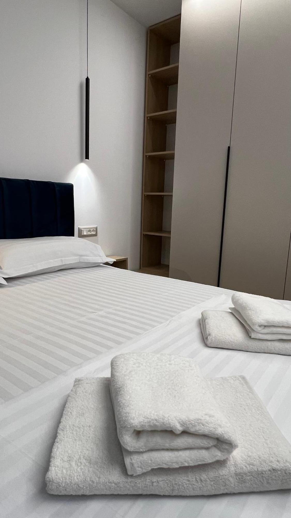 Tirana Central Apartments Luaran gambar