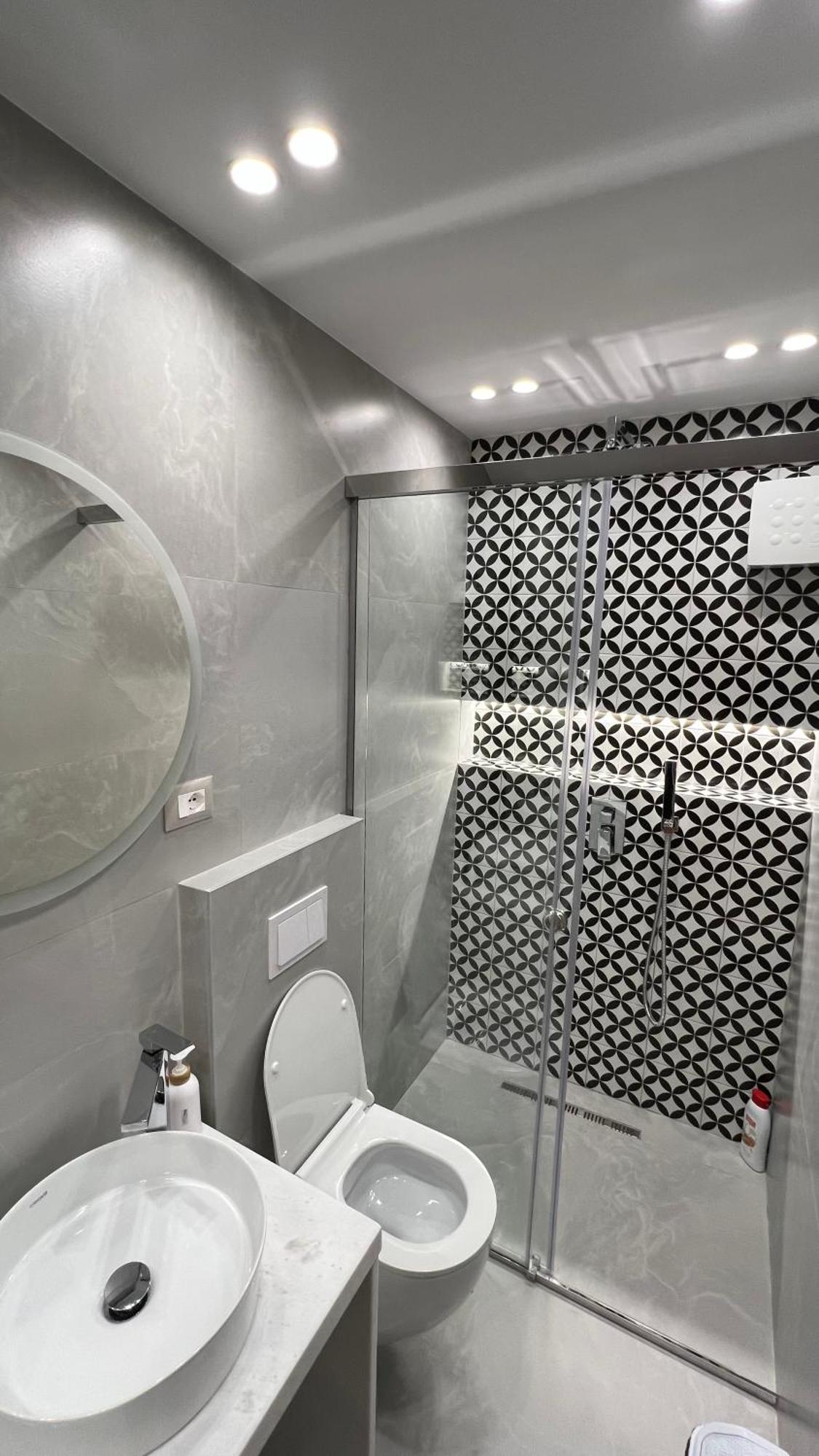 Tirana Central Apartments Luaran gambar