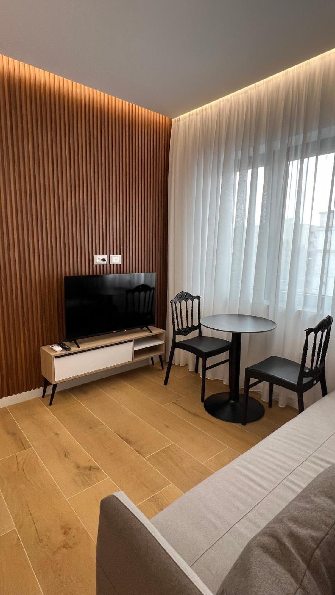 Tirana Central Apartments Luaran gambar