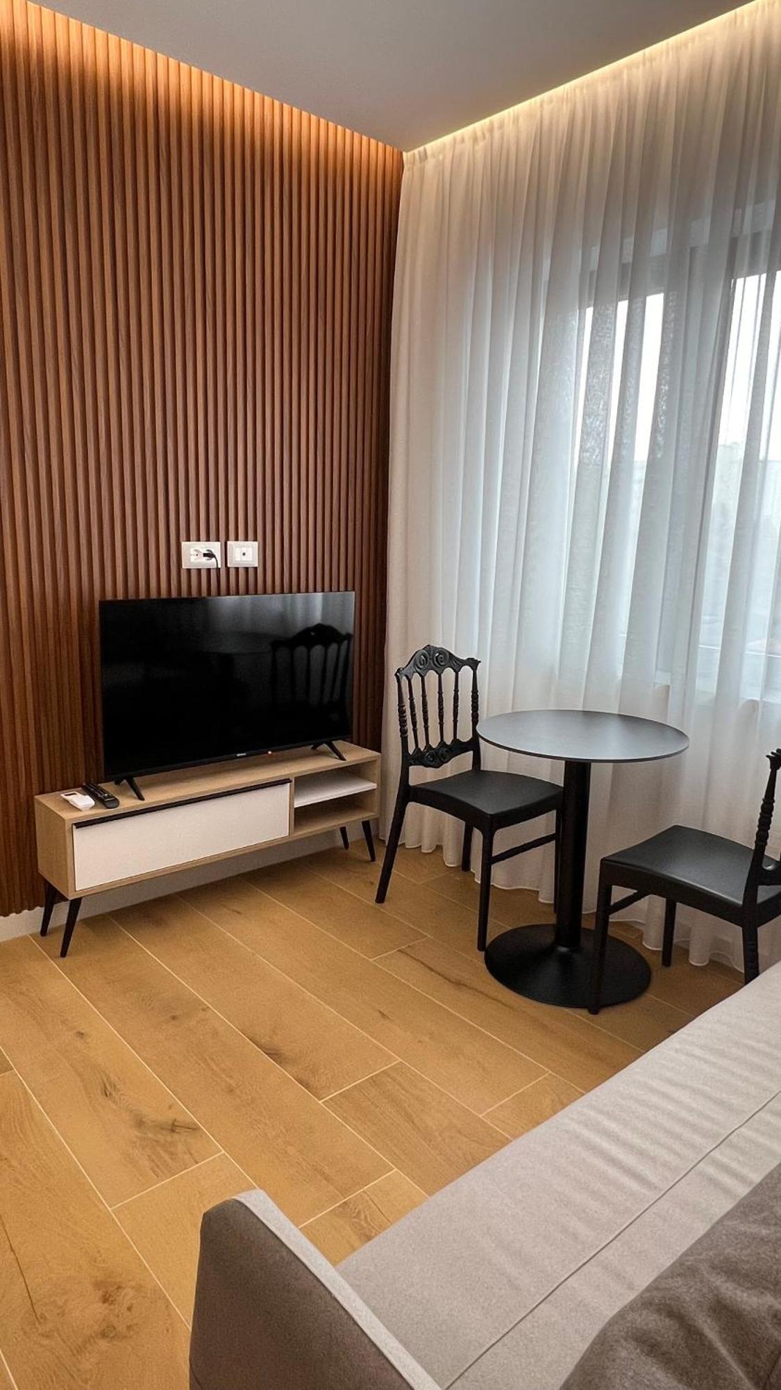 Tirana Central Apartments Luaran gambar