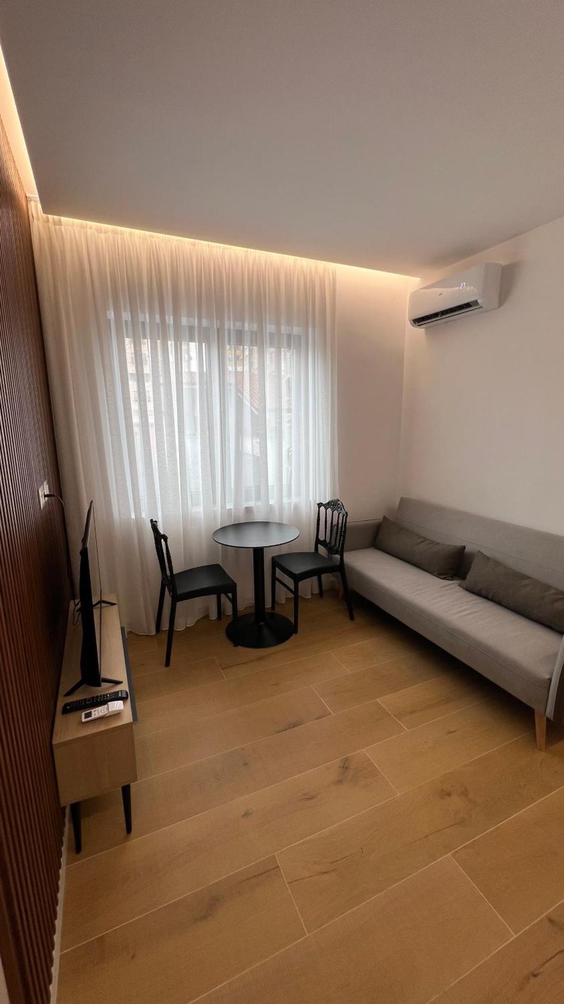 Tirana Central Apartments Luaran gambar