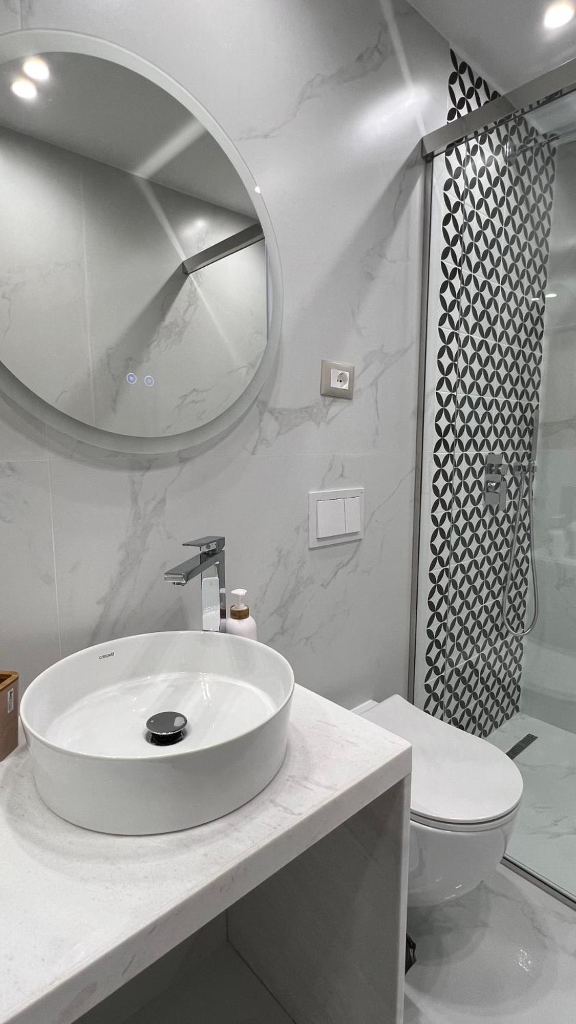 Tirana Central Apartments Luaran gambar