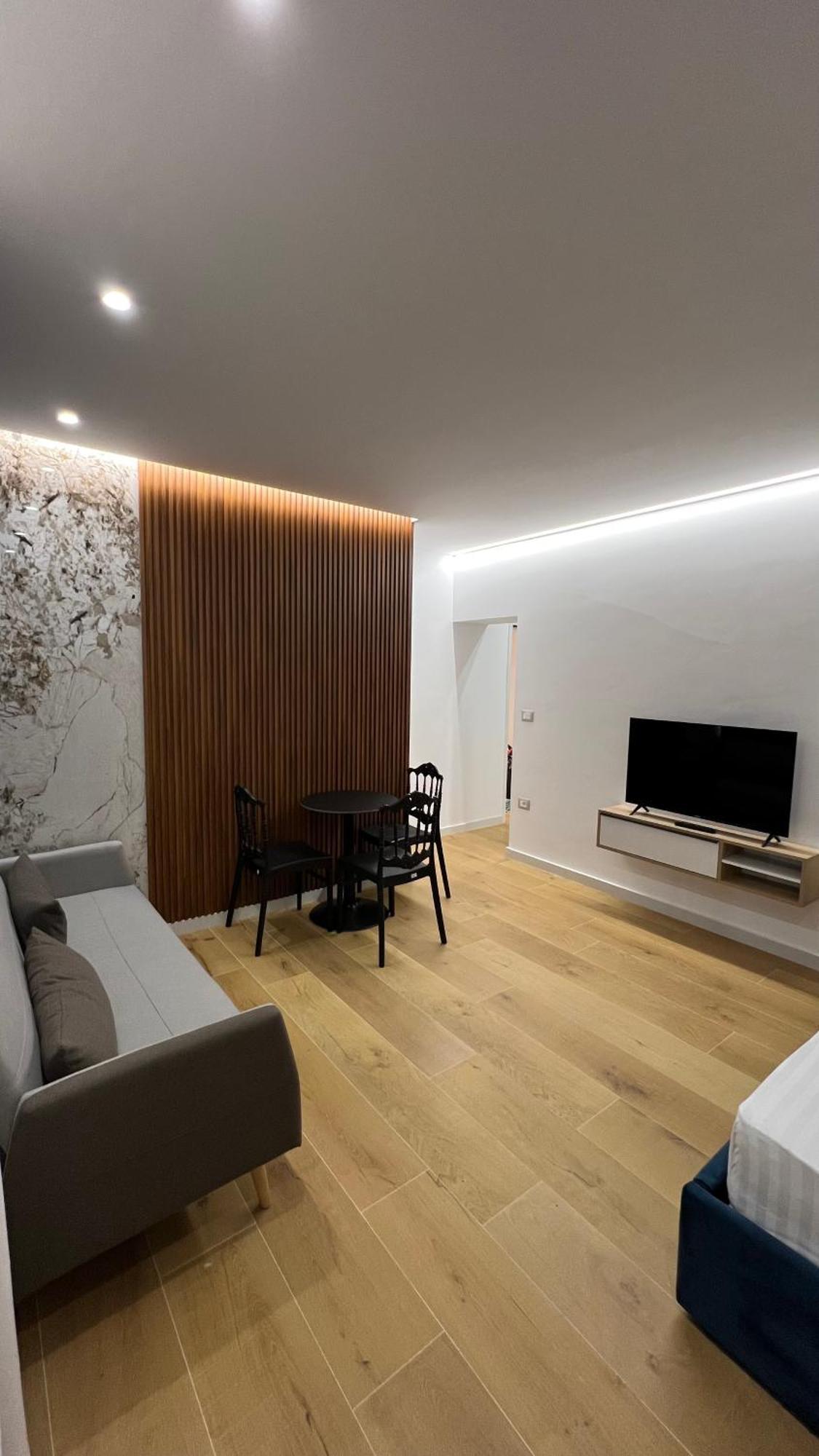 Tirana Central Apartments Luaran gambar
