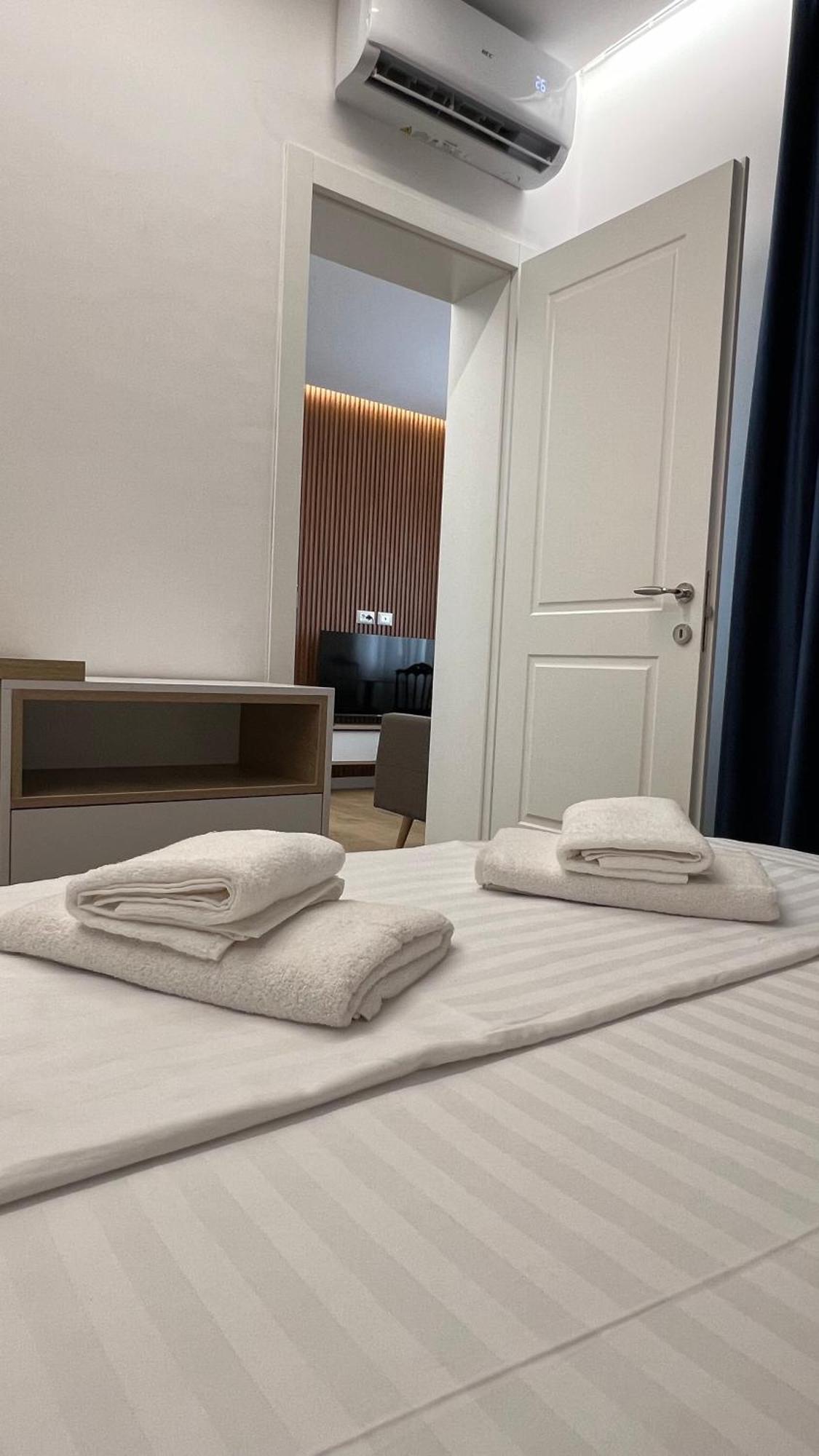 Tirana Central Apartments Luaran gambar