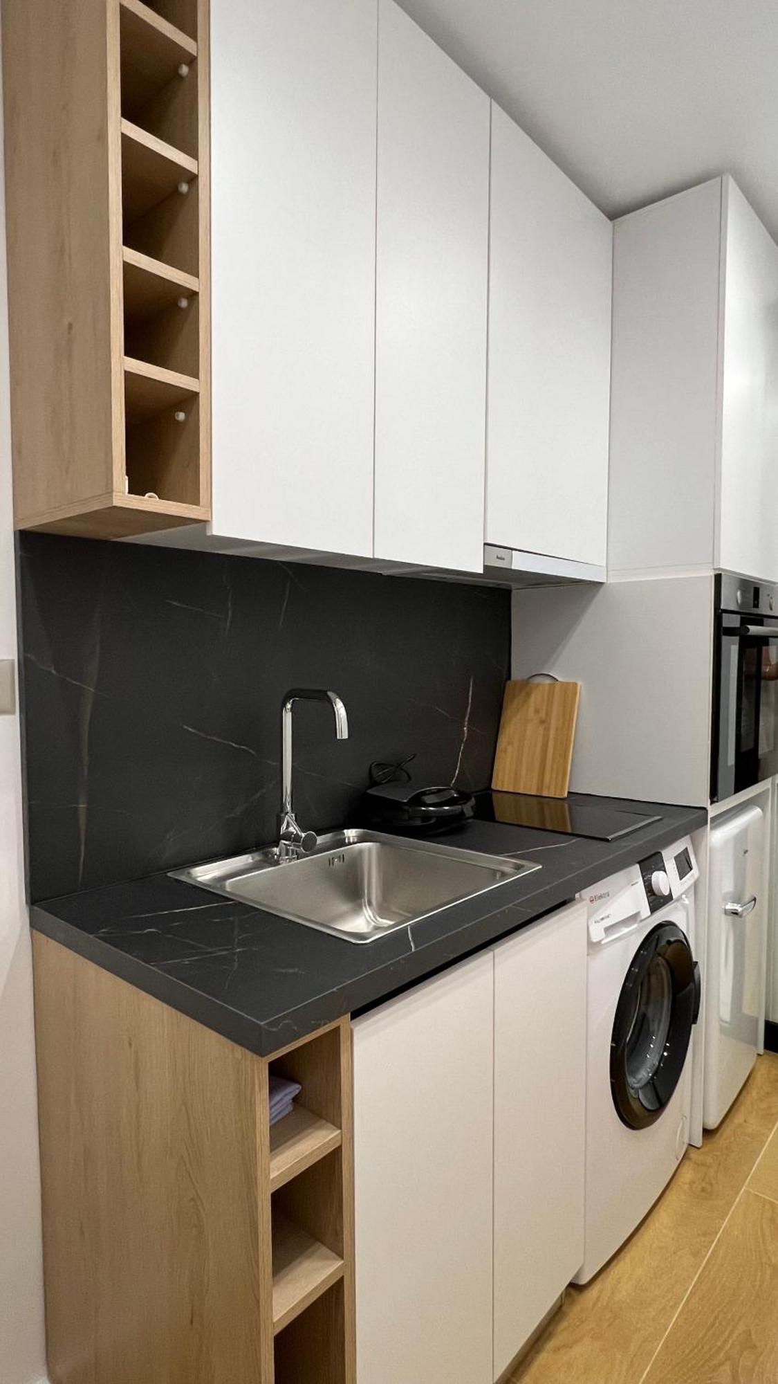 Tirana Central Apartments Luaran gambar