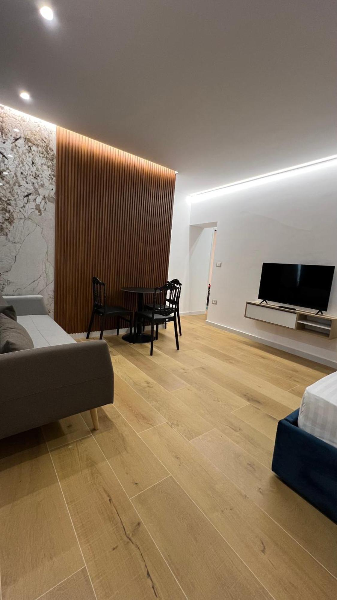 Tirana Central Apartments Luaran gambar