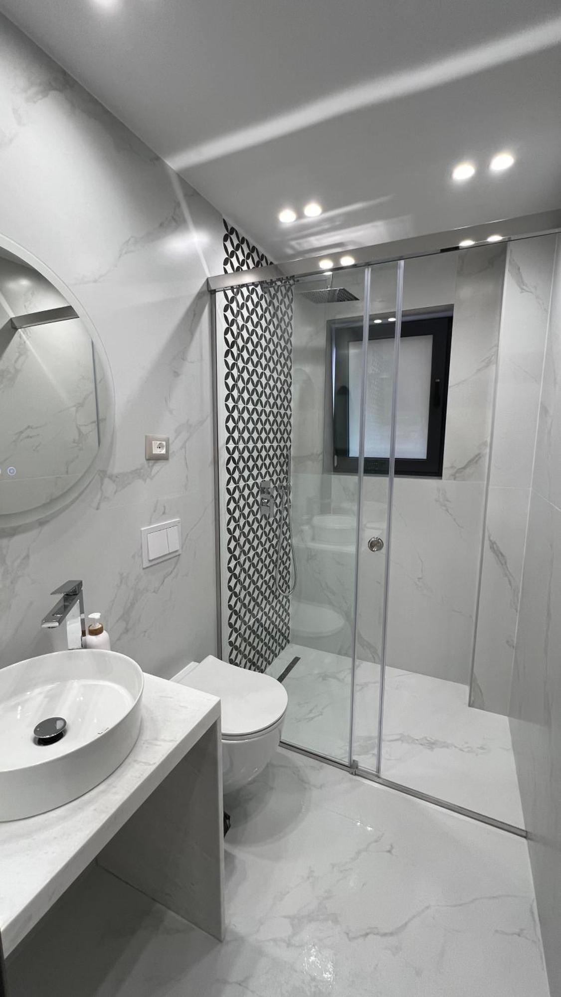 Tirana Central Apartments Luaran gambar