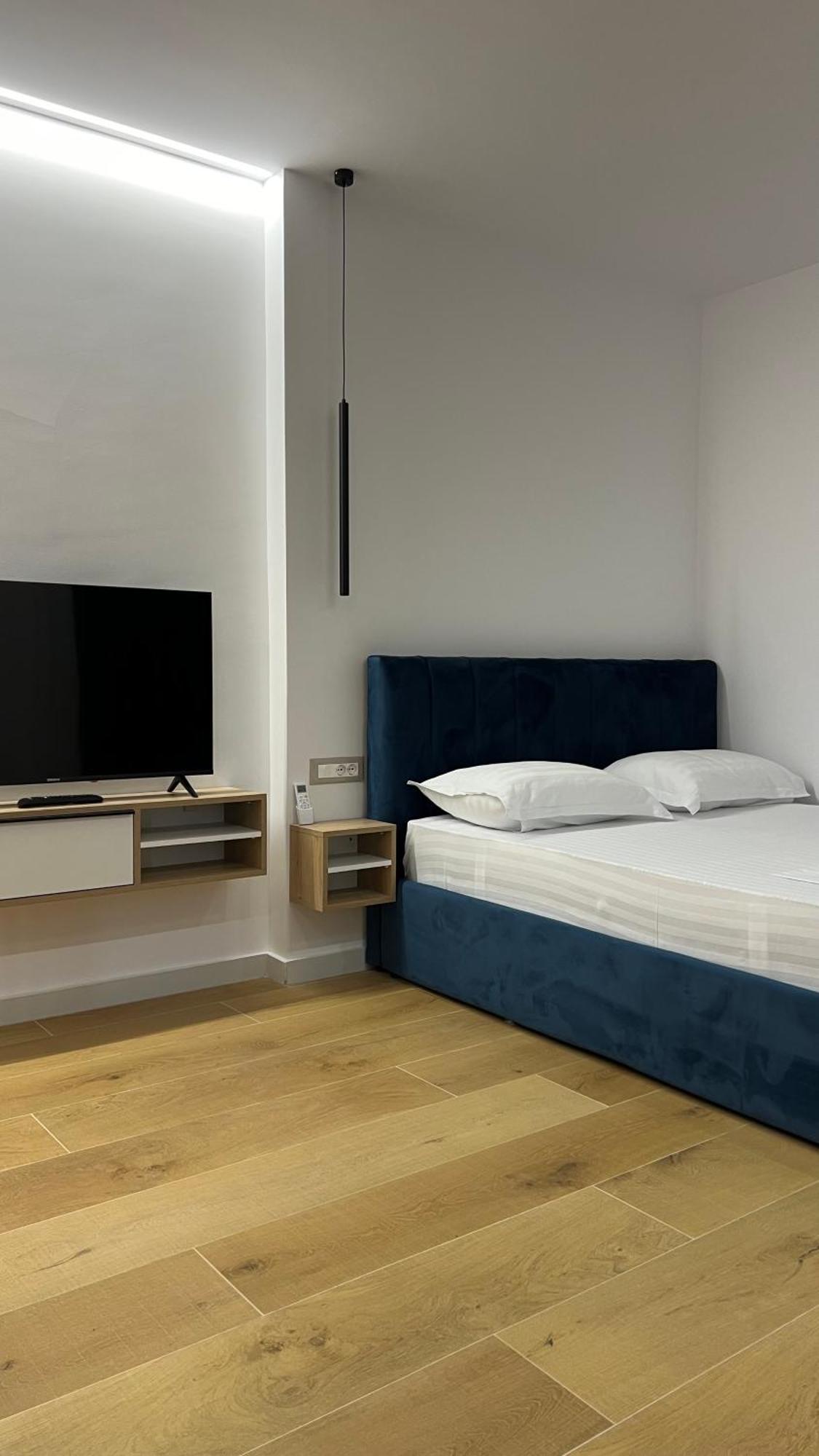 Tirana Central Apartments Luaran gambar